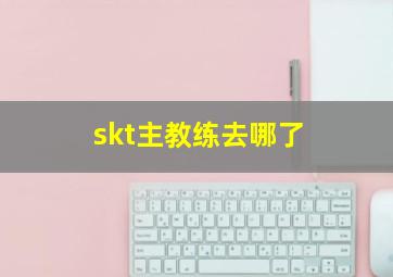 skt主教练去哪了