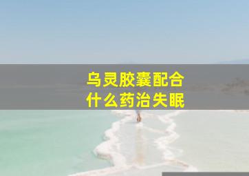 乌灵胶囊配合什么药治失眠