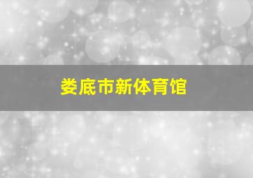 娄底市新体育馆