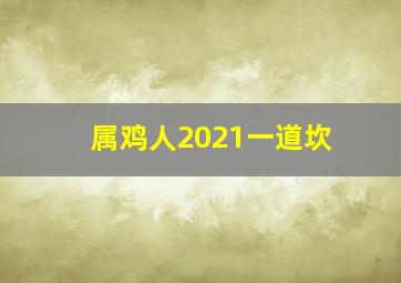 属鸡人2021一道坎