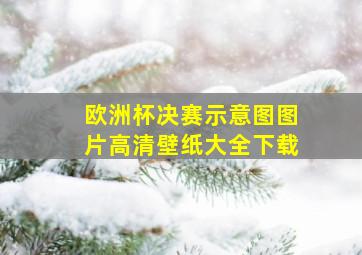 欧洲杯决赛示意图图片高清壁纸大全下载