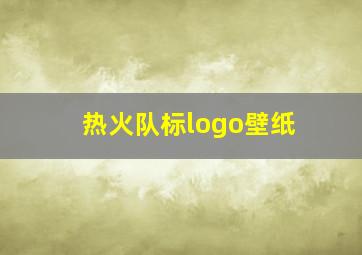 热火队标logo壁纸