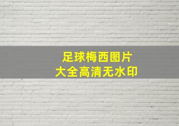 足球梅西图片大全高清无水印