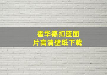 霍华德扣篮图片高清壁纸下载